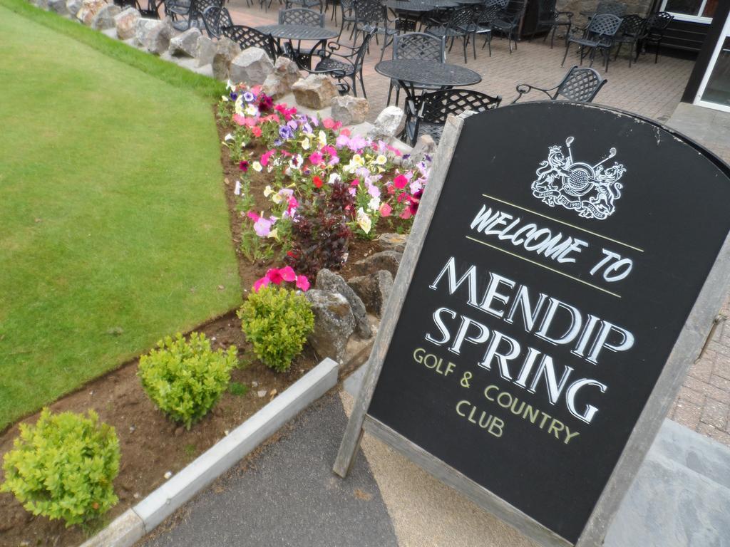 Mendip Spring Golf And Country Club Guest House Churchill  Luaran gambar