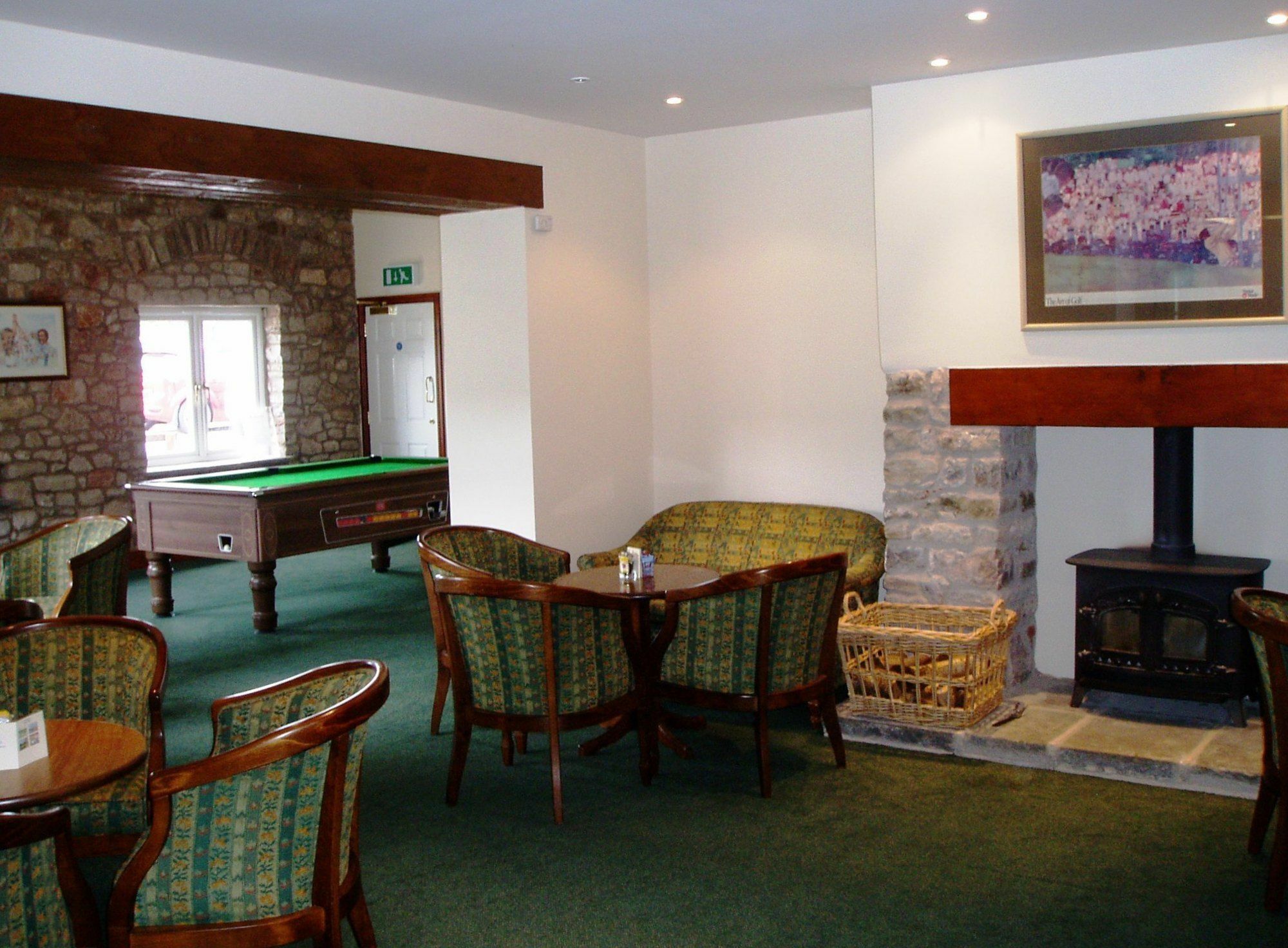 Mendip Spring Golf And Country Club Guest House Churchill  Luaran gambar