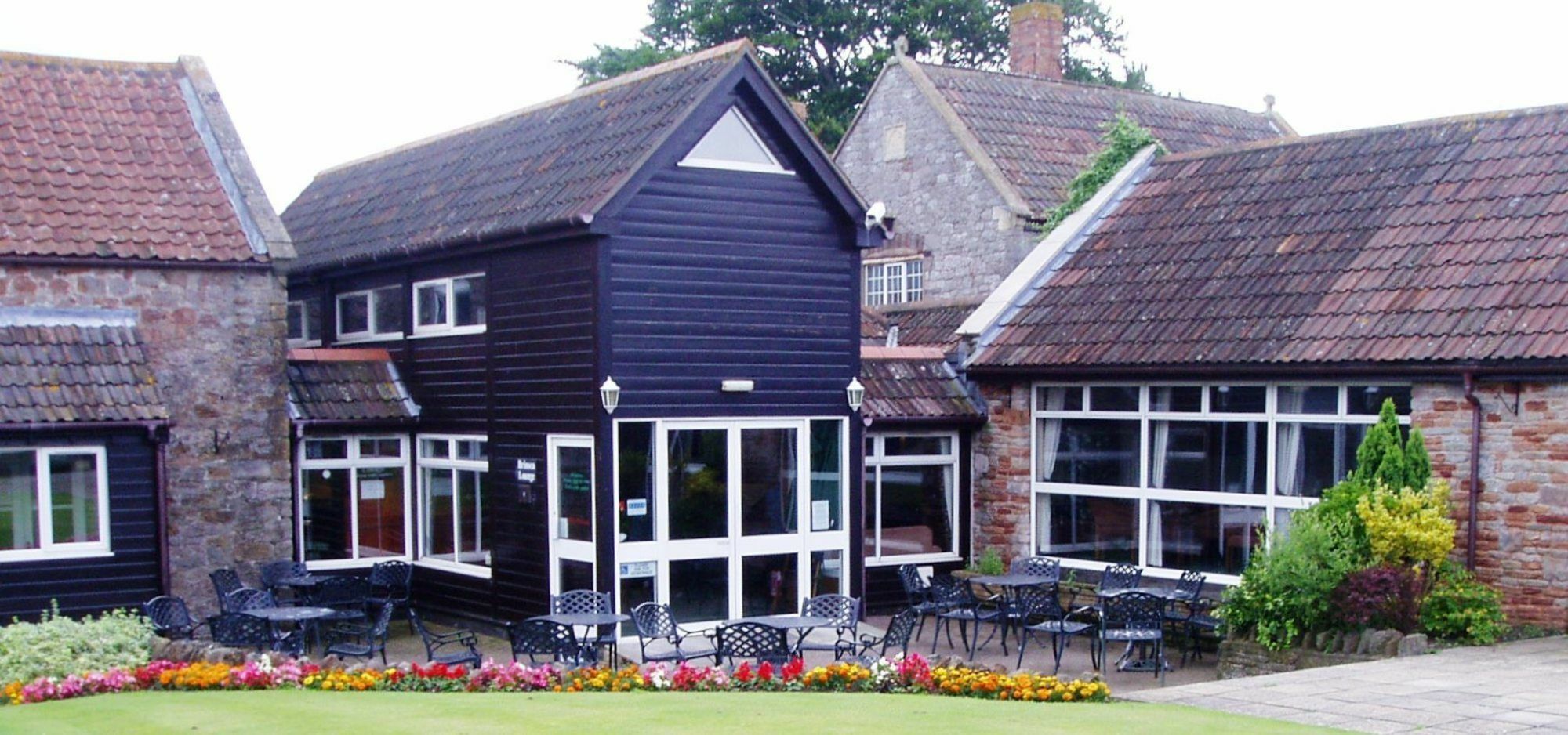 Mendip Spring Golf And Country Club Guest House Churchill  Luaran gambar